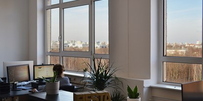 Coworking Spaces - feste Arbeitsplätze vorhanden - Berlin - Bürogemeinschaft cwrkng