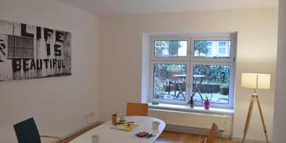 Coworking Spaces - Typ: Shared Office - Berlin - Großer Raum - Ruhiger Space in Friedenau