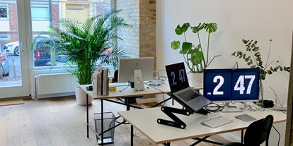 Coworking Spaces - Berlin - Web&Vision