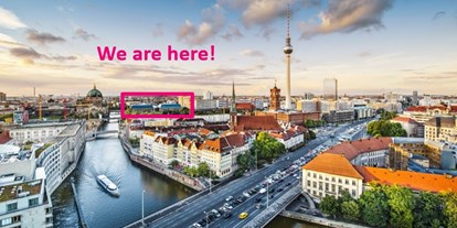 Coworking Spaces - Berlin - Location - TechCode - Global Innovation Eco-System 