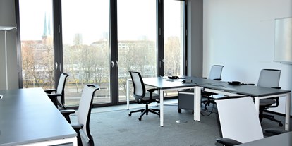 Coworking Spaces - Typ: Shared Office - Berlin - TechCode - Global Innovation Eco-System 