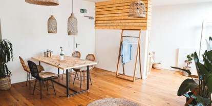 Coworking Spaces - Typ: Shared Office - Ruhrgebiet - nido coworking - Eingangsbereich - nido coworking