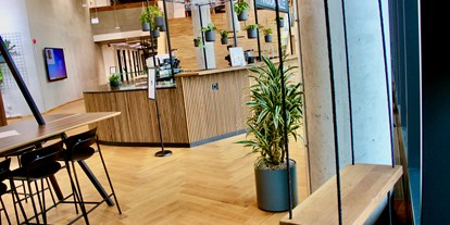 Coworking Spaces - Milch Halle  - EDGE Workspaces