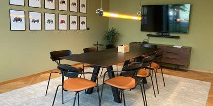 Coworking Spaces - feste Arbeitsplätze vorhanden - Berlin - Meeting Room  - EDGE Workspaces
