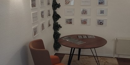 Coworking Spaces - Eingangsbereich - SpreeHub Innovation GmbH