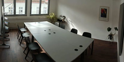 Coworking Spaces - Konferenzraum - SpreeHub Innovation GmbH
