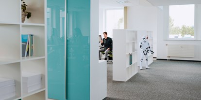 Coworking Spaces - feste Arbeitsplätze vorhanden - Franken - Deutschlands erste Büro-WG im Nürnberger Norden