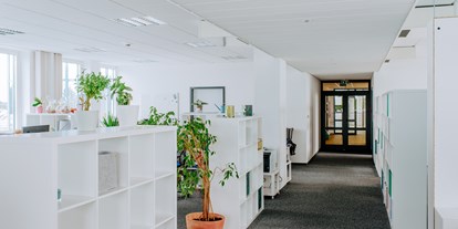 Coworking Spaces - feste Arbeitsplätze vorhanden - Franken - Deutschlands erste Büro-WG im Nürnberger Norden