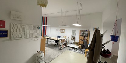 Coworking Spaces - feste Arbeitsplätze vorhanden - Berlin - Shared Working Space in Berlin Sprengelkiez - Bürogemeinschaft