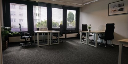 Coworking Spaces - NB Business Center