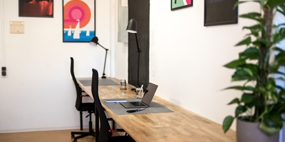 Coworking Spaces - Typ: Shared Office - Region Innsbruck - Coje - Coworking Rum