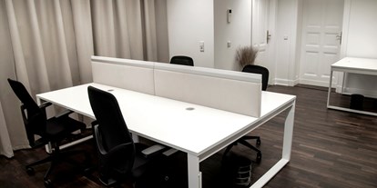 Coworking Spaces - Büroraum/7er Platz - Offices Villa Westend