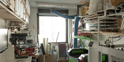 Coworking Spaces - feste Arbeitsplätze vorhanden - Franken - Werkstatt -  Bürogemeinschaft Palestreet
