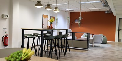 Coworking Spaces - Typ: Shared Office - Ruhrgebiet - SleevesUp! Neuss Eastside