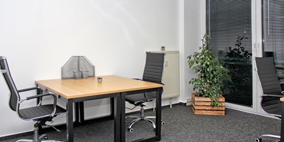 Coworking Spaces - feste Arbeitsplätze vorhanden - Deutschland - NB Business Center