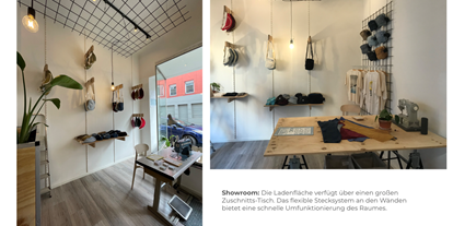 Coworking Spaces - Showroom / Coworking - CYD - Cycle Democracy 