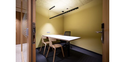 Coworking Spaces - feste Arbeitsplätze vorhanden - Südtirol - Bozen - SOSS Serviced Office SpaceS