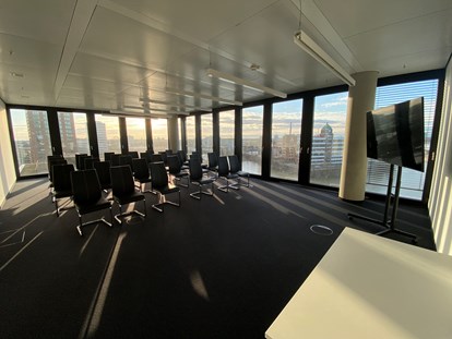 Coworking Spaces - feste Arbeitsplätze vorhanden - Deutschland - Medienhafen.Office