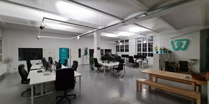Coworking Spaces - Typ: Shared Office - Berlin - 3. OG - #office #teams #space #startup #bigroom - skalitzer33 rent-a-desk 