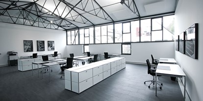 Coworking Spaces - Deutschland - Bürofläche - Ebbtron Coworking