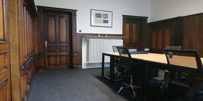 Coworking Spaces - Typ: Bürogemeinschaft - Deutschland - Coworking Space Worms - NB Business Center