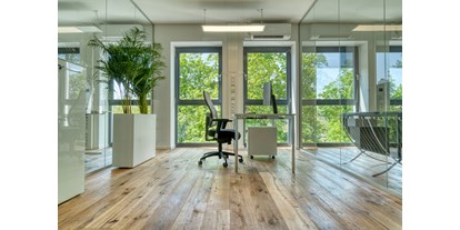 Coworking Spaces - feste Arbeitsplätze vorhanden - Franken - Private Office - CoWorking Fürth. Besser arbeiten.