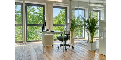 Coworking Spaces - Deutschland - Private Office - CoWorking Fürth. Besser arbeiten.