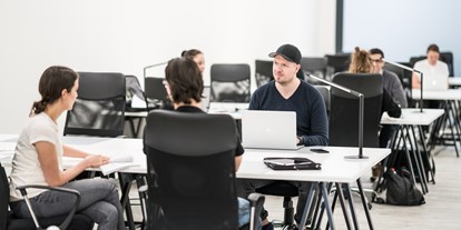 Coworking Spaces - Zugang 24/7 - Berlin - So sieht Coworking bei uns aus. - Amapola Coworking