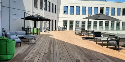Coworking Spaces - feste Arbeitsplätze vorhanden - Franken - SleevesUp! Darmstadt-Weiterstadt