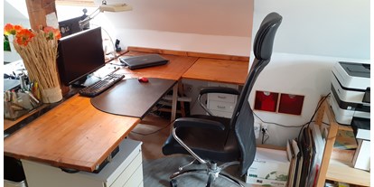 Coworking Spaces - Typ: Bürogemeinschaft - Deutschland - Büroarbeitsplatz - Coworkingspace Weimar-Heimfried