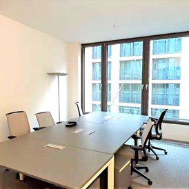 Coworking Space: 5er office available: 2000 EUR/month (all inclusive!) - TechCode - Global Innovation Eco-System 