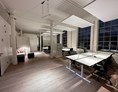 Coworking Space: Open Space Bereich mit Fix Desks - smartspaces