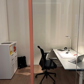Coworking Space: Single Büroeinheit - smartspaces