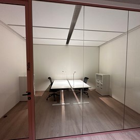 Coworking Space: Büroeinheit für zwei - smartspaces