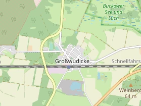 Coworking Space auf Karte