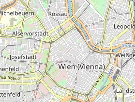 Coworking Space auf Karte