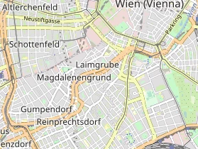 Coworking Space auf Karte