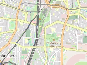 Coworking Space auf Karte