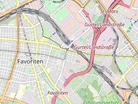 Coworking Space auf Karte