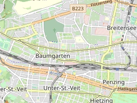 Coworking Space auf Karte