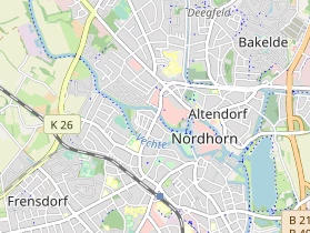Coworking Space auf Karte