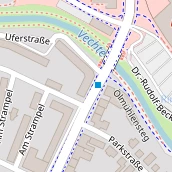 Coworking Space auf Karte