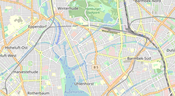 Coworking Space auf Karte