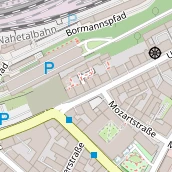 Coworking Space auf Karte