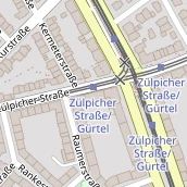 Coworking Space auf Karte