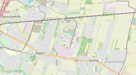 Coworking space on map