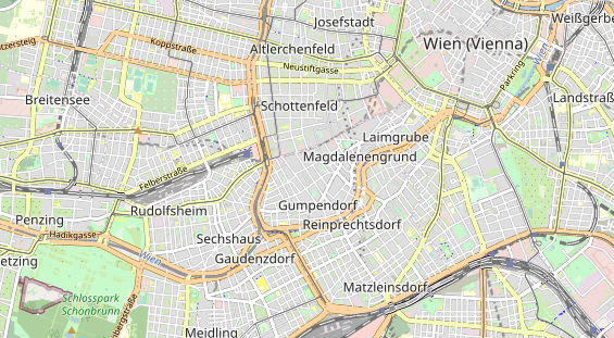 Coworking Space auf Karte