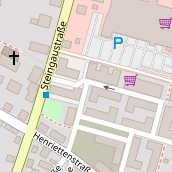 Coworking Space auf Karte