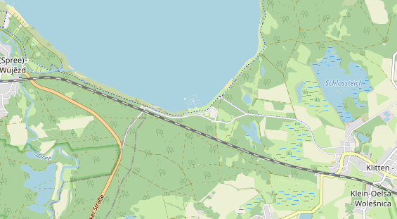 Coworking Space auf Karte