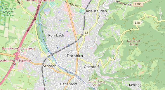 Coworking Space auf Karte